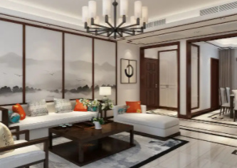 安徽中式客厅设计哪些元素是必不可少的呢